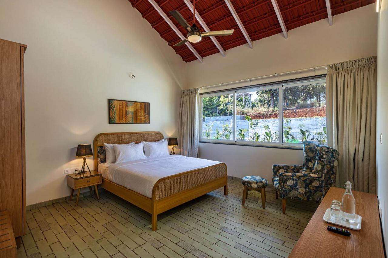 Saffronstays Mariposa By The River Montana, カルジャット エクステリア 写真