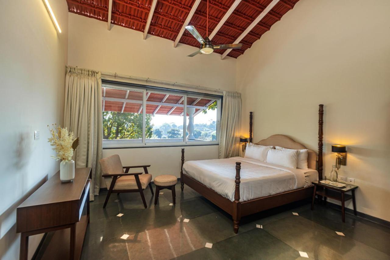 Saffronstays Mariposa By The River Montana, カルジャット エクステリア 写真