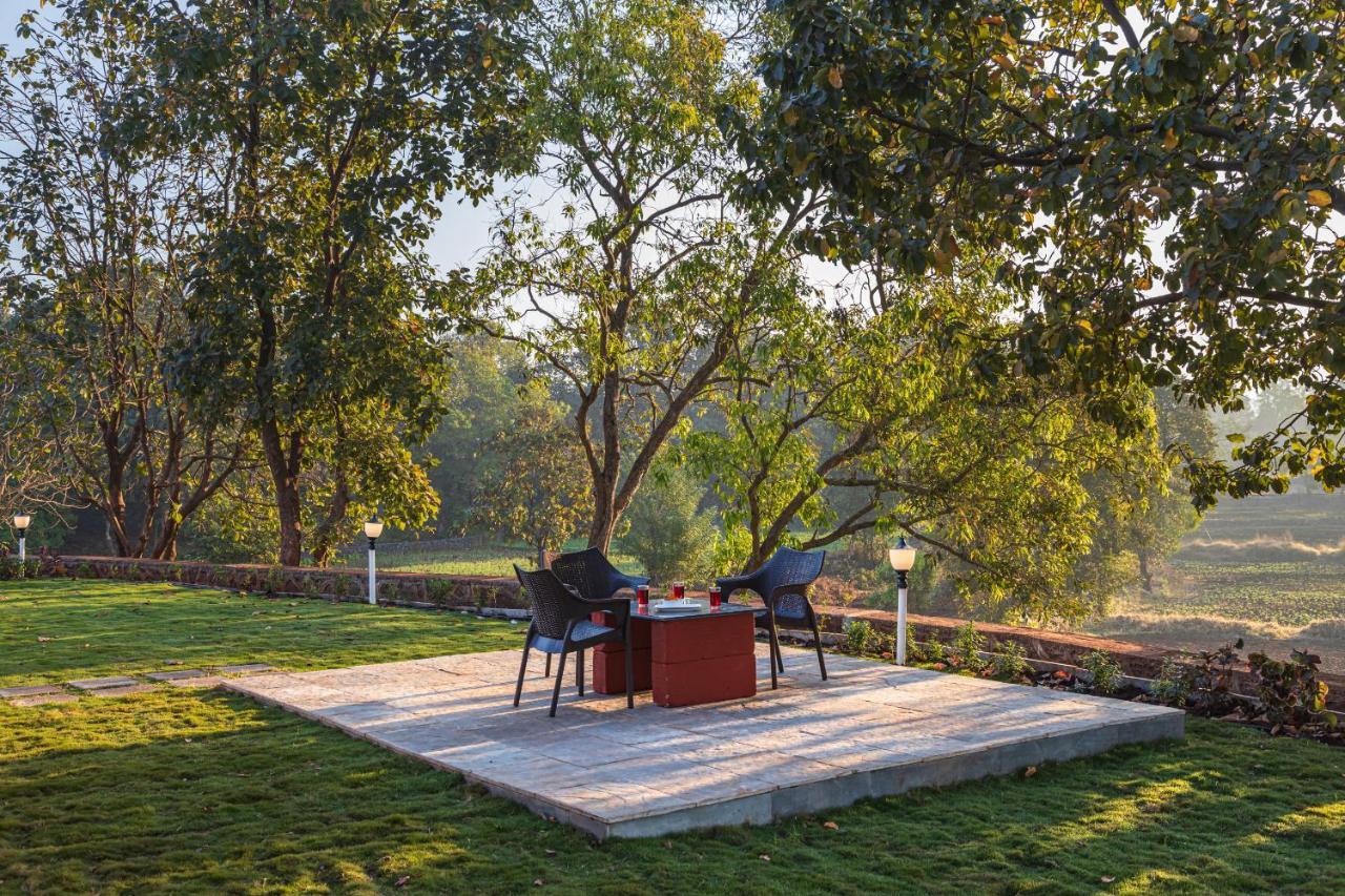 Saffronstays Mariposa By The River Montana, カルジャット エクステリア 写真