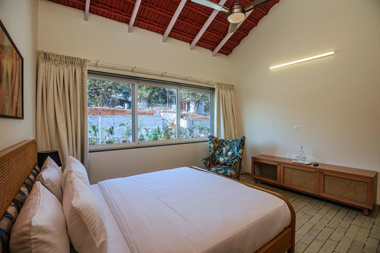 Saffronstays Mariposa By The River Montana, カルジャット エクステリア 写真