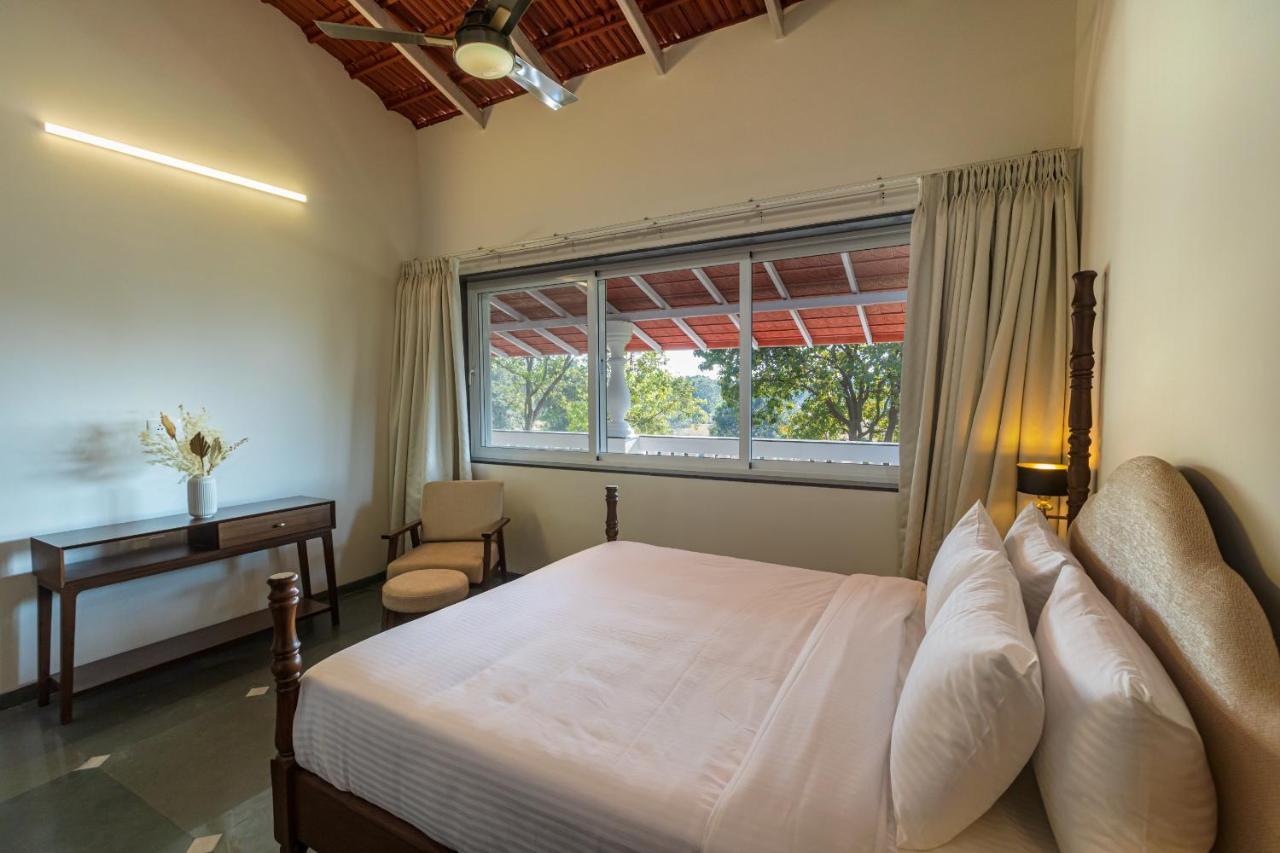 Saffronstays Mariposa By The River Montana, カルジャット エクステリア 写真